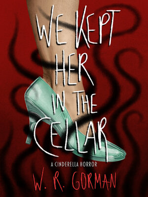 cover image of We Kept Her in the Cellar